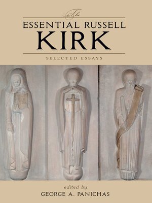 cover image of The Essential Russell Kirk